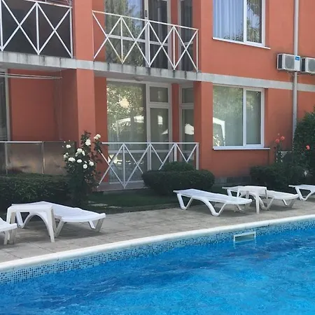 Gerber 1 * Sunny Beach